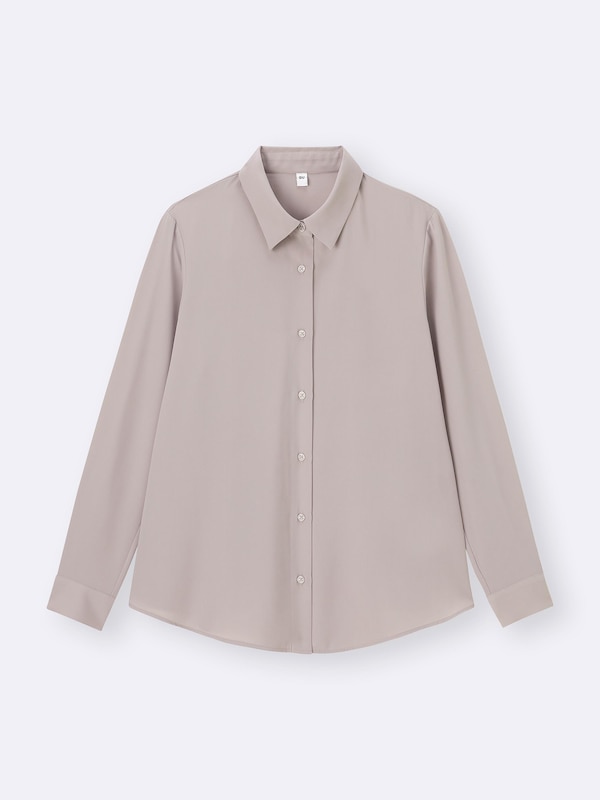 ドレープシャツZ+E