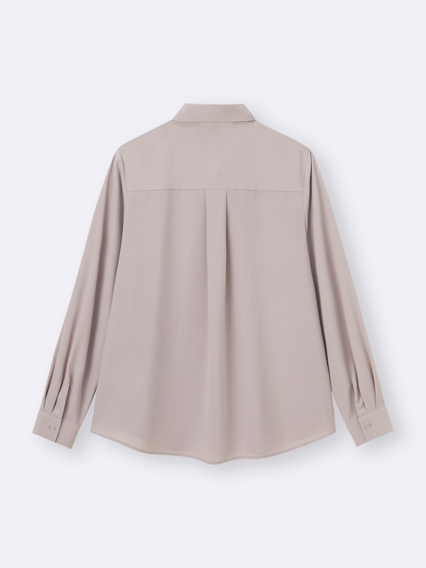 ドレープシャツZ+E