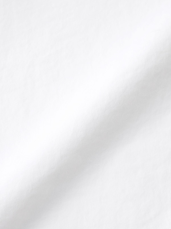 フロントジップシャツ(半袖)