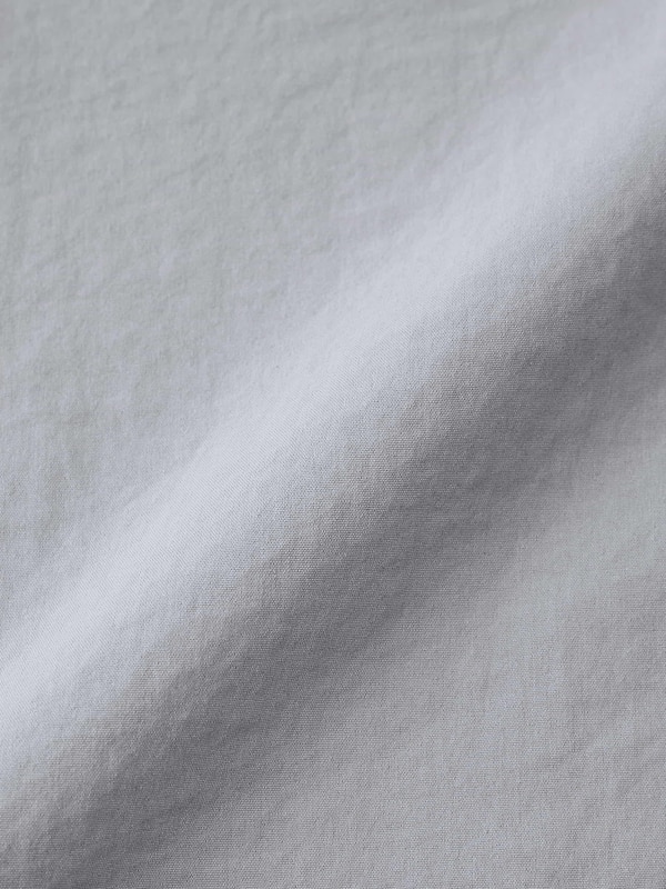 フロントジップシャツ(半袖)
