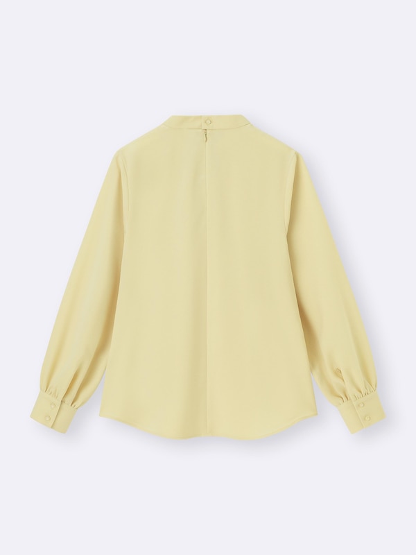 スタンドカラーブラウスZ