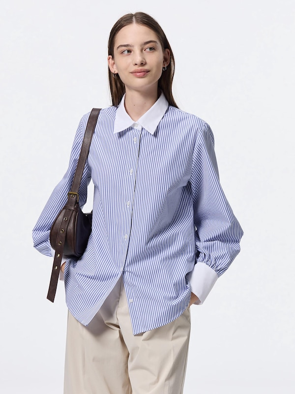 クレリックシャツZ+E