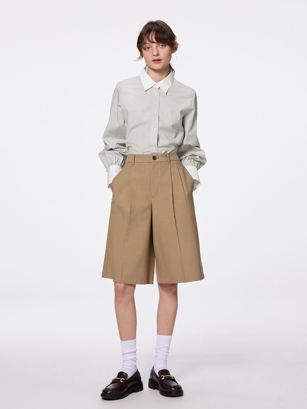 クレリックシャツZ+E