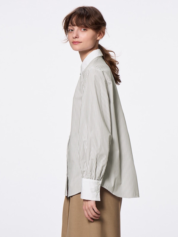 クレリックシャツZ+E