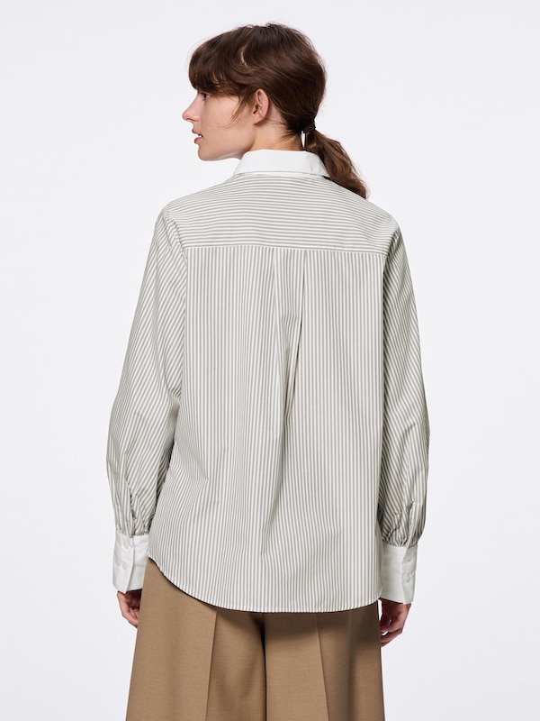 クレリックシャツZ+E