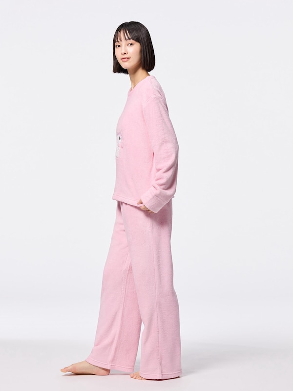 マシュマロフィールラウンジセット(長袖) Sanrio characters