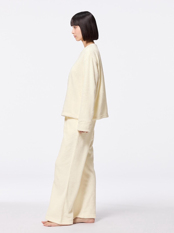 マシュマロフィールラウンジセット(長袖) Sanrio characters