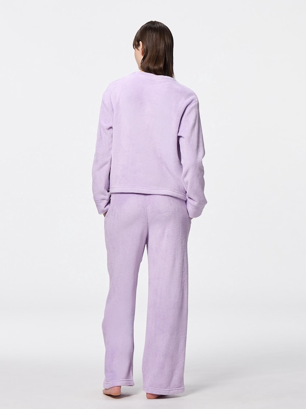 マシュマロフィールラウンジセット(長袖) Sanrio characters