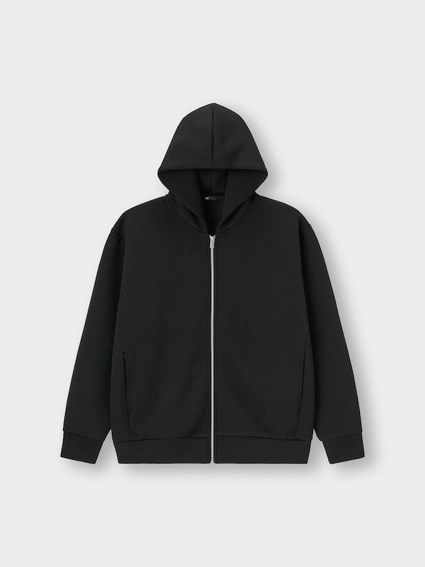 ダブルフェイスフルジップパーカ+OS(米国仕様)