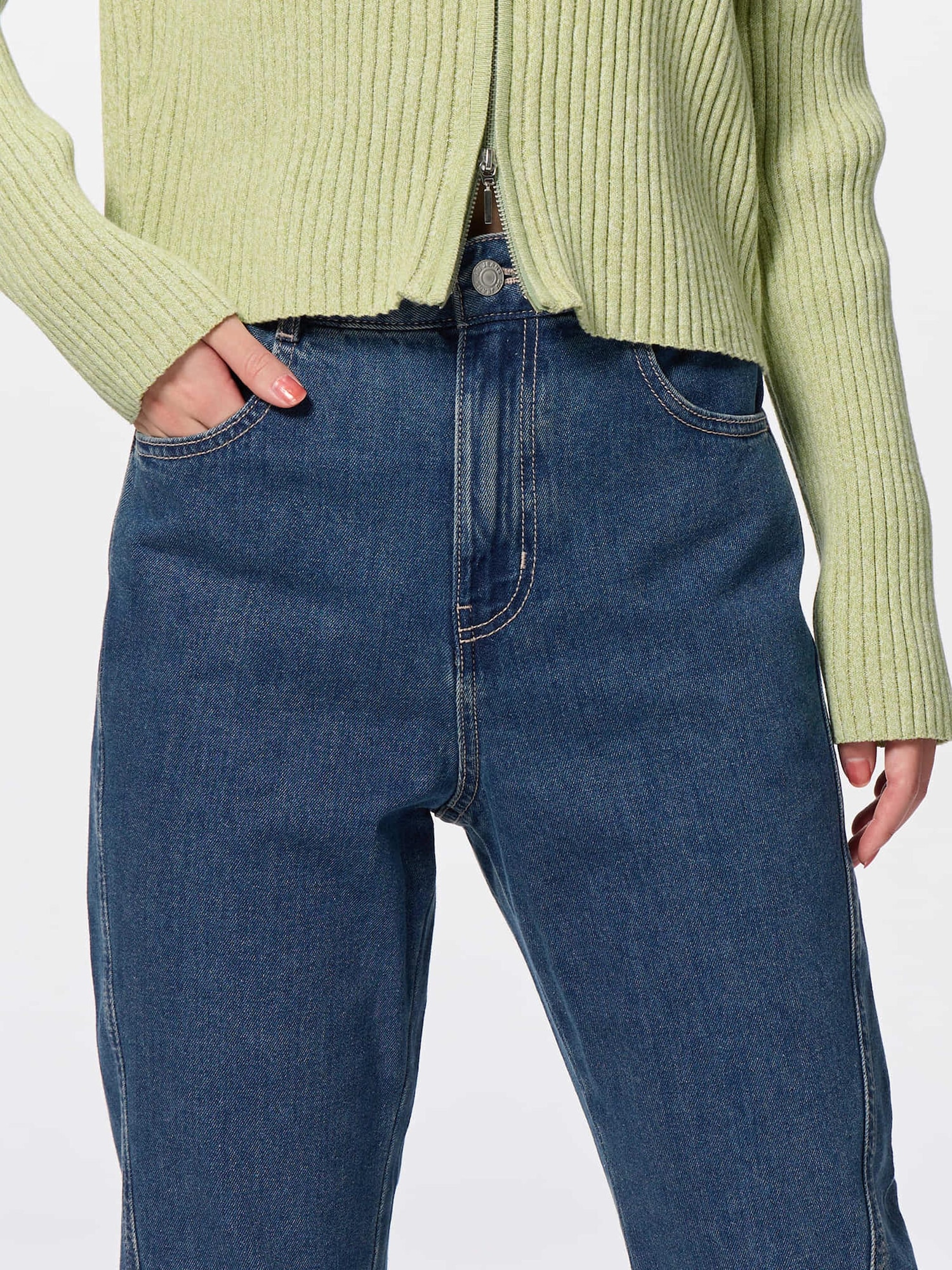 GU公式 | GIRLSカーブシームフレアジーンズJR