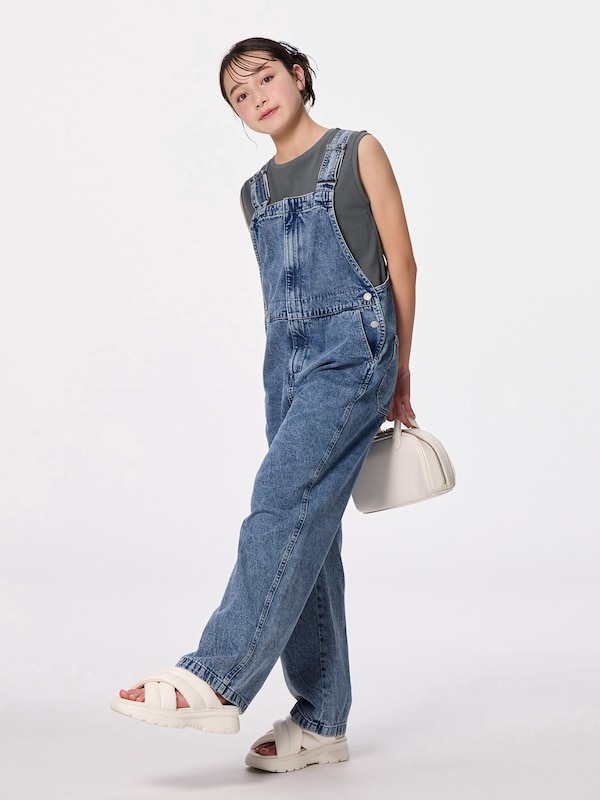 GIRLS2ピースチュールキャミソールセットT JR