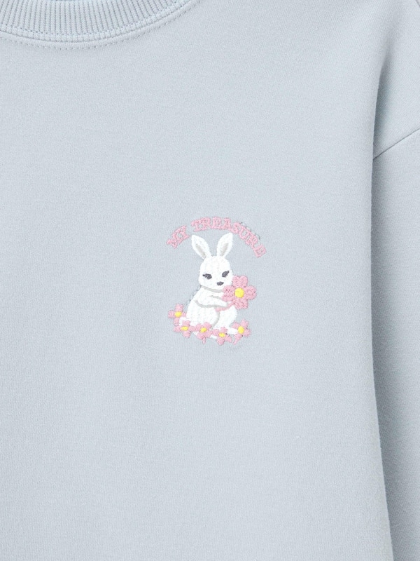 BABY(TODDLER)カンタンプルオーバー(ワンポイント)+E