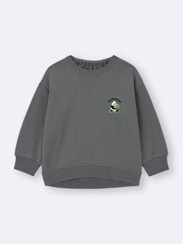 BABY(TODDLER)カンタンプルオーバー(ワンポイント)+E