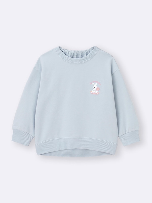 BABY(TODDLER)カンタンプルオーバー(ワンポイント)+E