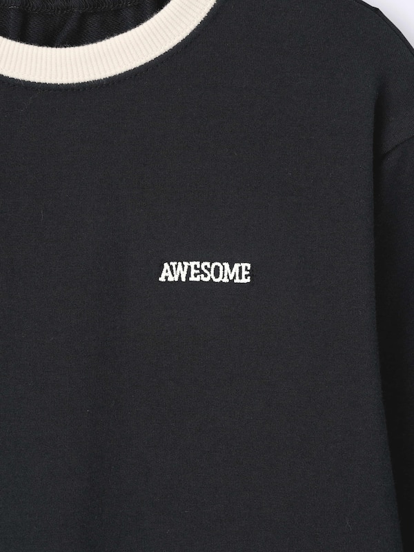 BABY(TODDLER)カンタンプルオーバー(サイドライン)+E