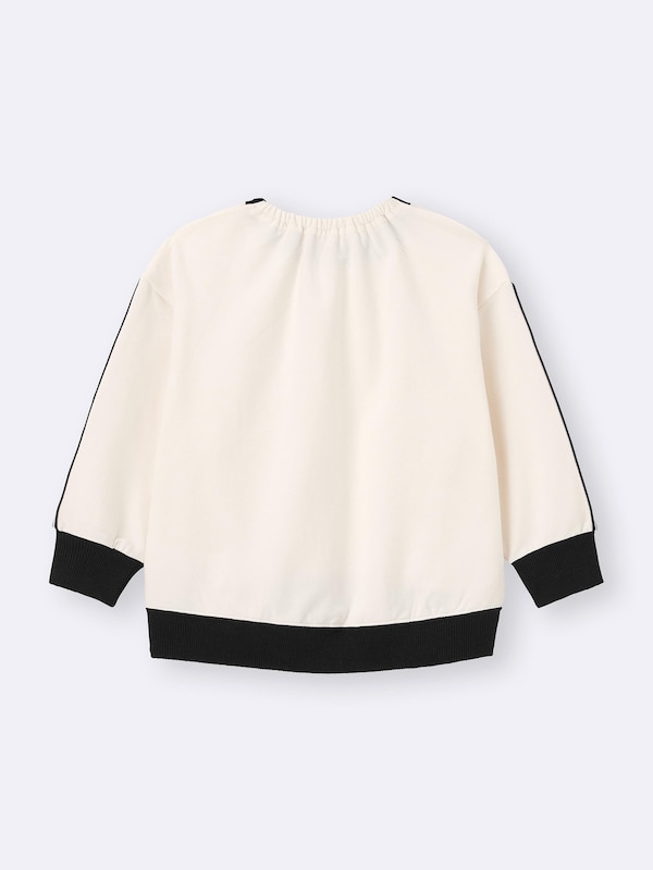 BABY(TODDLER)カンタンプルオーバー(サイドライン)+E