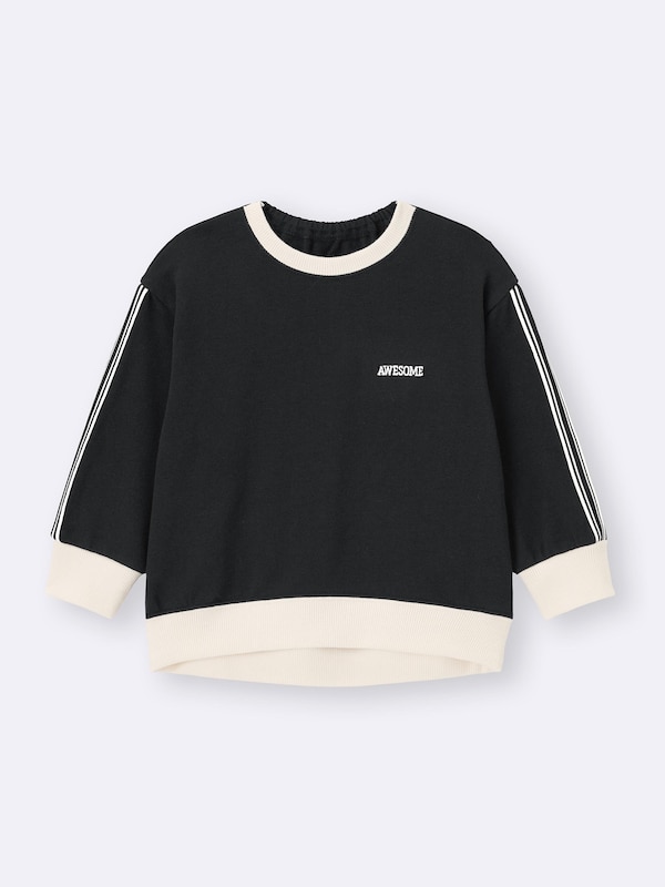 BABY(TODDLER)カンタンプルオーバー(サイドライン)+E