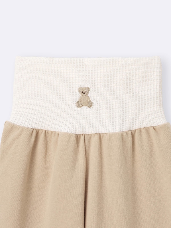 BABY(TODDLER)カンタンパジャマ(長袖&ロングパンツ)+E