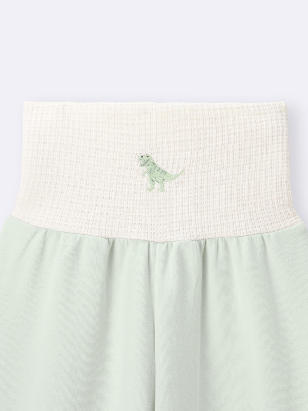 BABY(TODDLER)カンタンパジャマ(長袖&ロングパンツ)+E