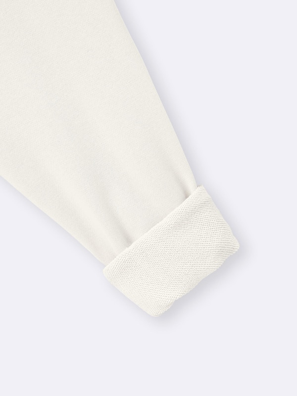 グラフィックスウェットプルオーバー