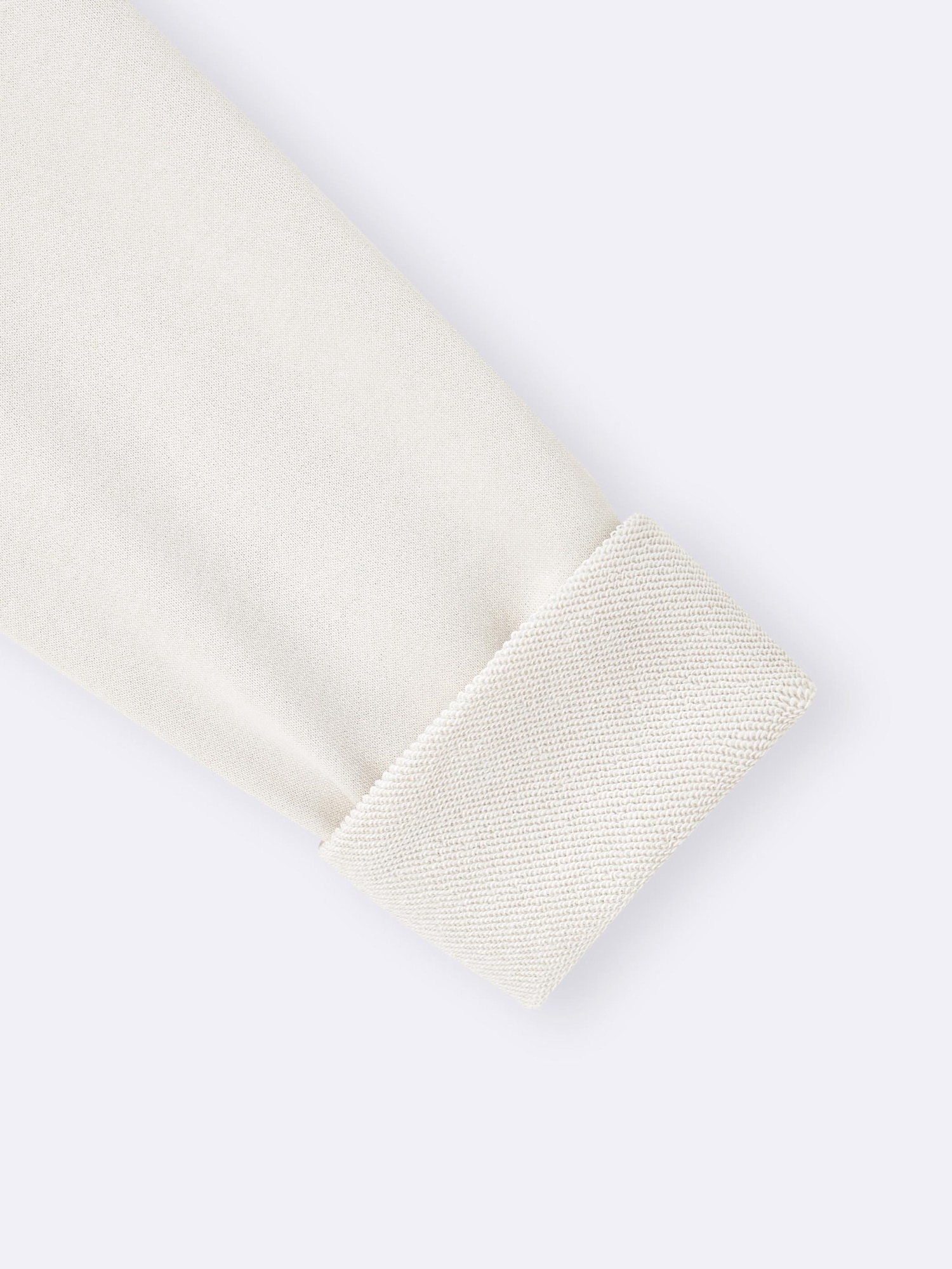 参考写真 GU公式 | スウェットフルジップパーカ