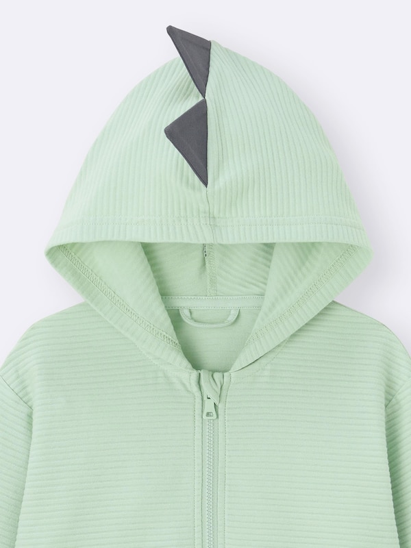 BABY(TODDLER)ナリキリUVカットパーカ+E