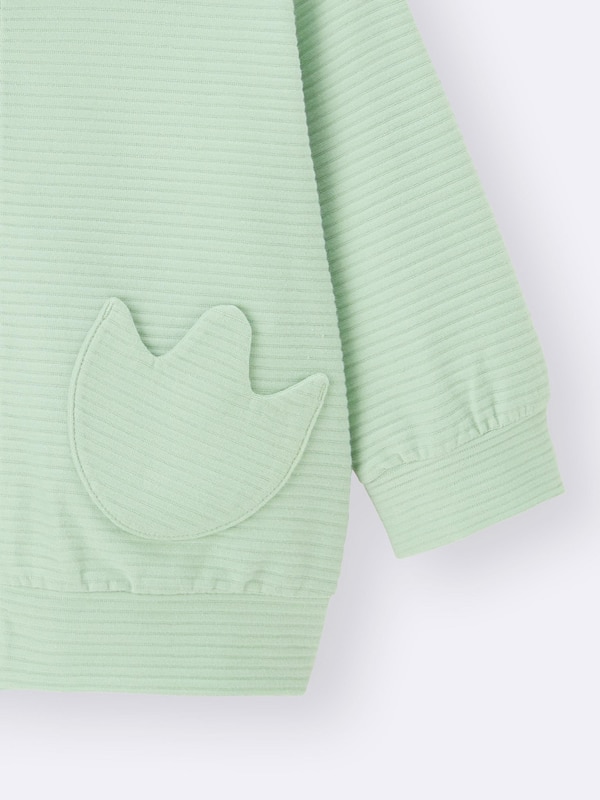 BABY(TODDLER)ナリキリUVカットパーカ+E