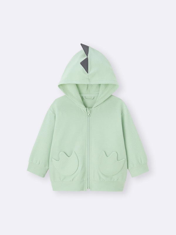 BABY(TODDLER)ナリキリUVカットパーカ+E