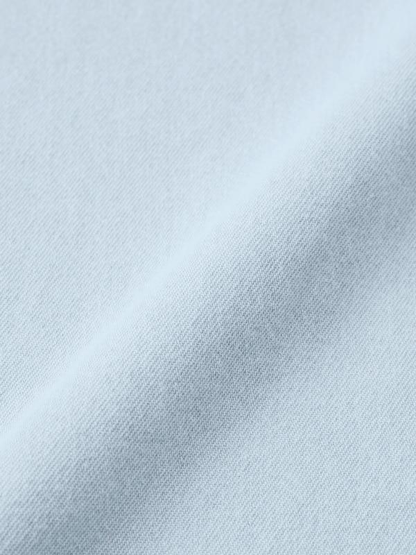 ウォッシュドシャツ(デニム)