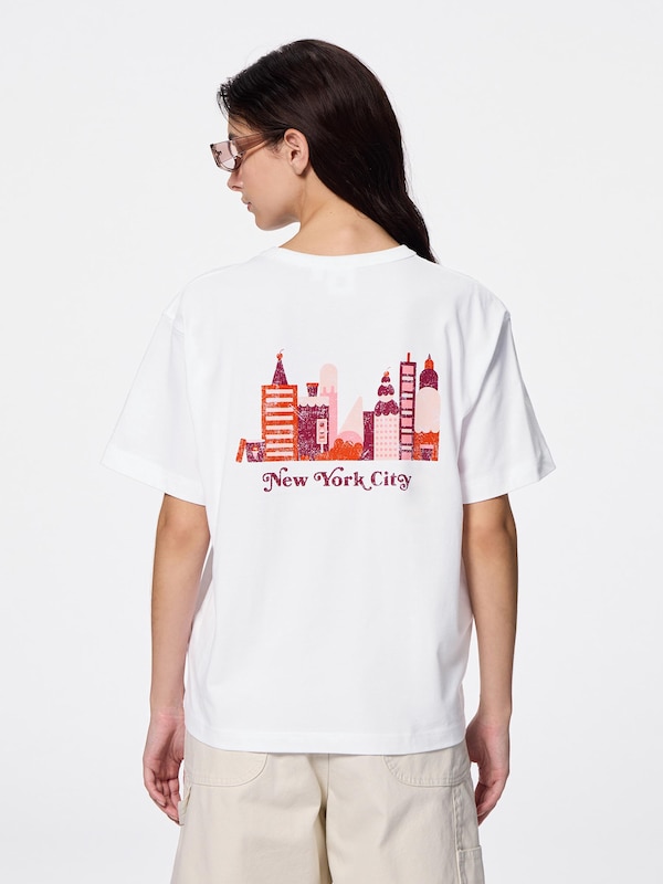 グラフィックT MUSEUM OF ICE CREAM