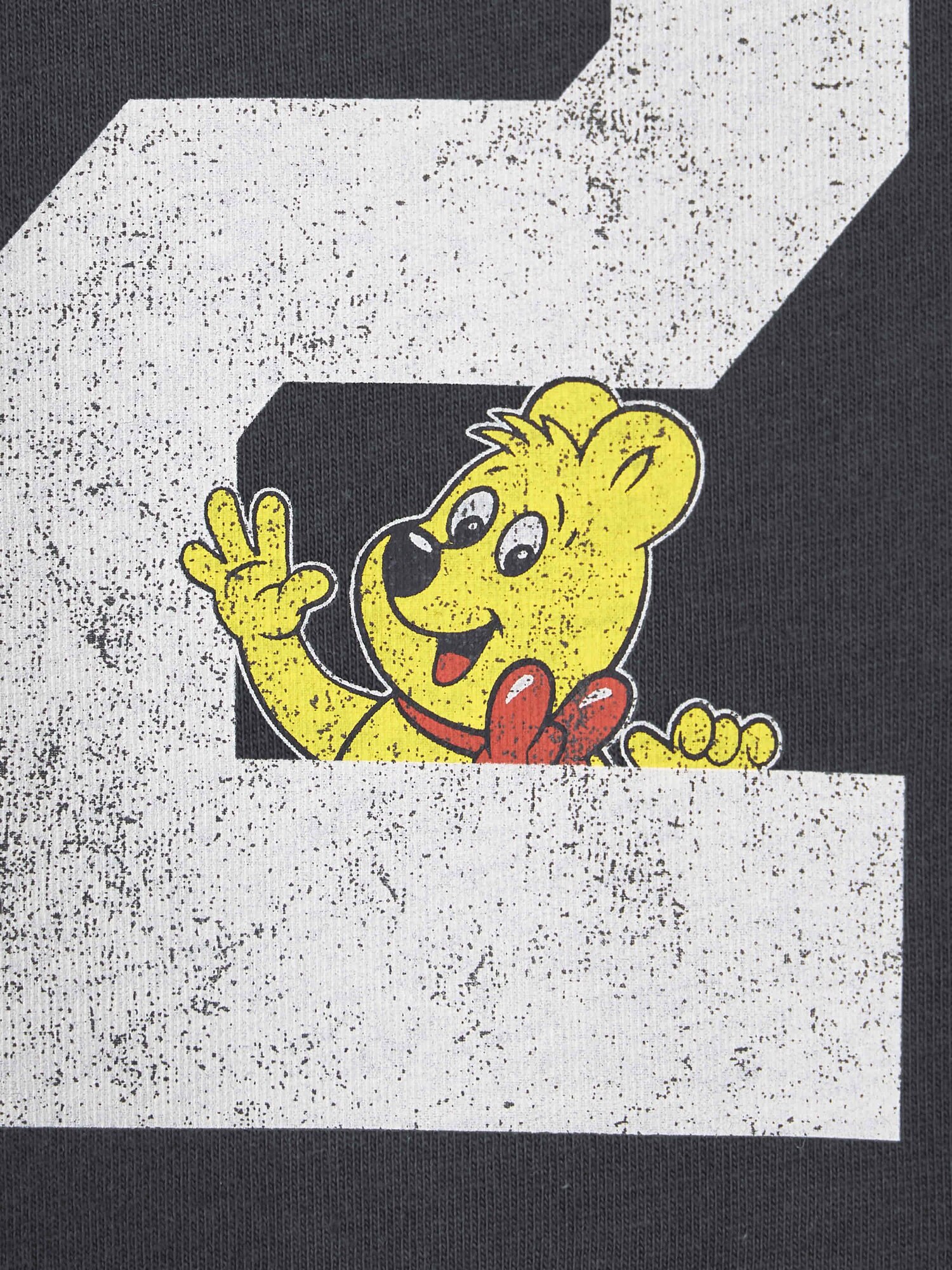 GU公式 | グラフィックT Haribo(レディース)