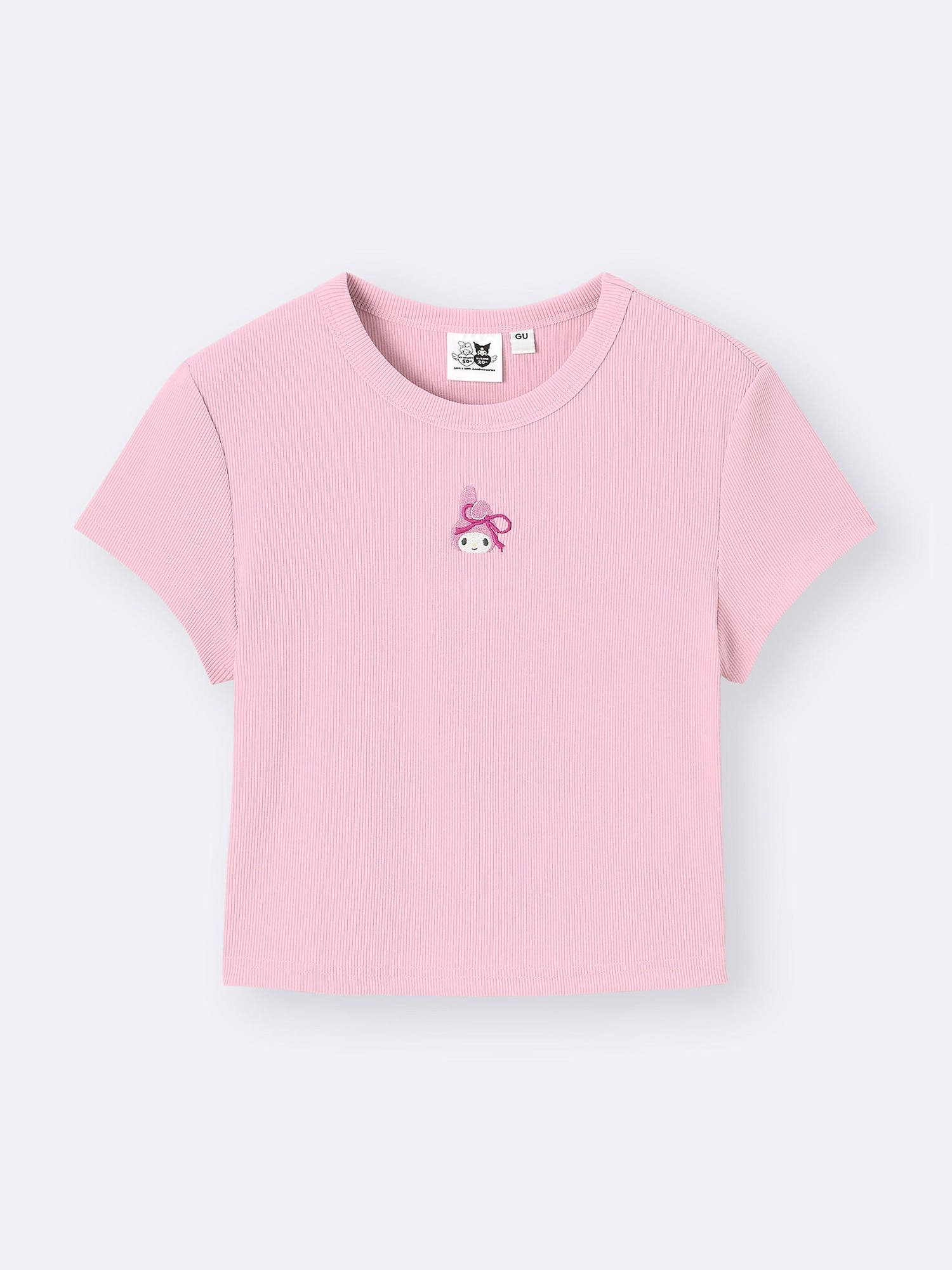 GU公式 | グラフィックミニT Sanrio characters+E GU公式 | グラフィックミニT Sanrio characters+E