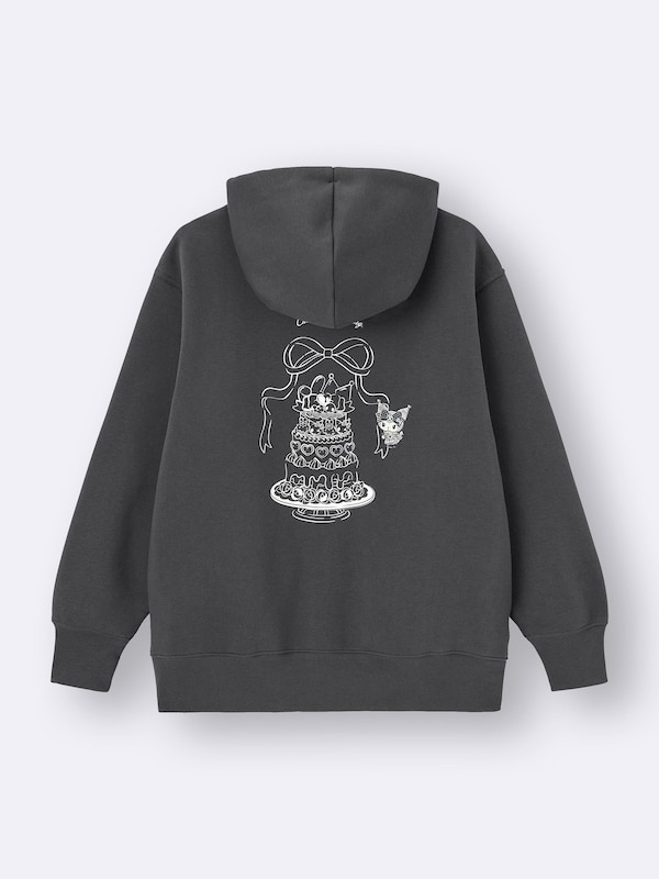 サンリオ クロミ パーカー Sanrio レア（GUERNIKA×SANRIOコラボ 