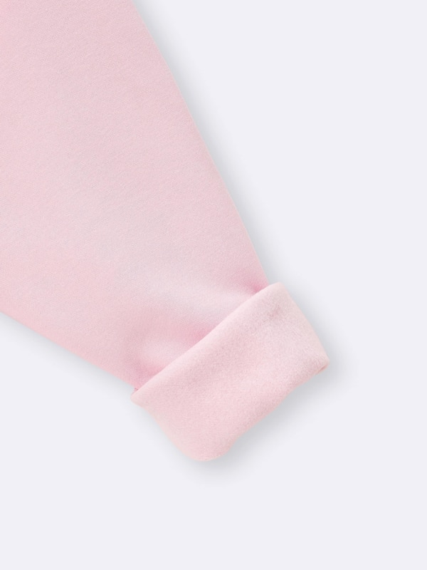 スウェットオーバーサイズフルジップパーカ Sanrio characters