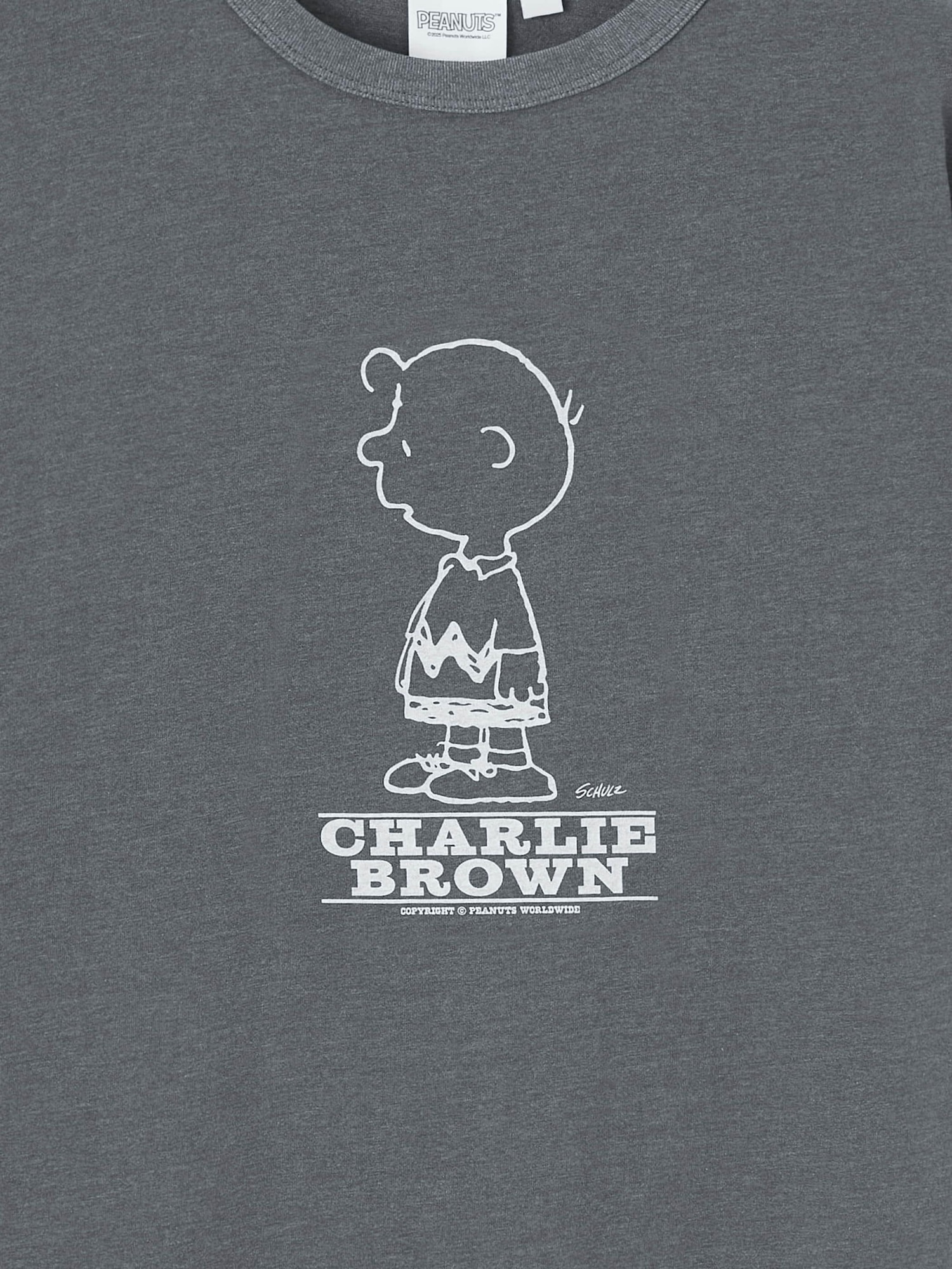 GU公式 | グラフィックT Peanuts+E