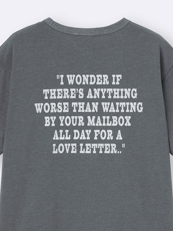 グラフィックT Peanuts+E