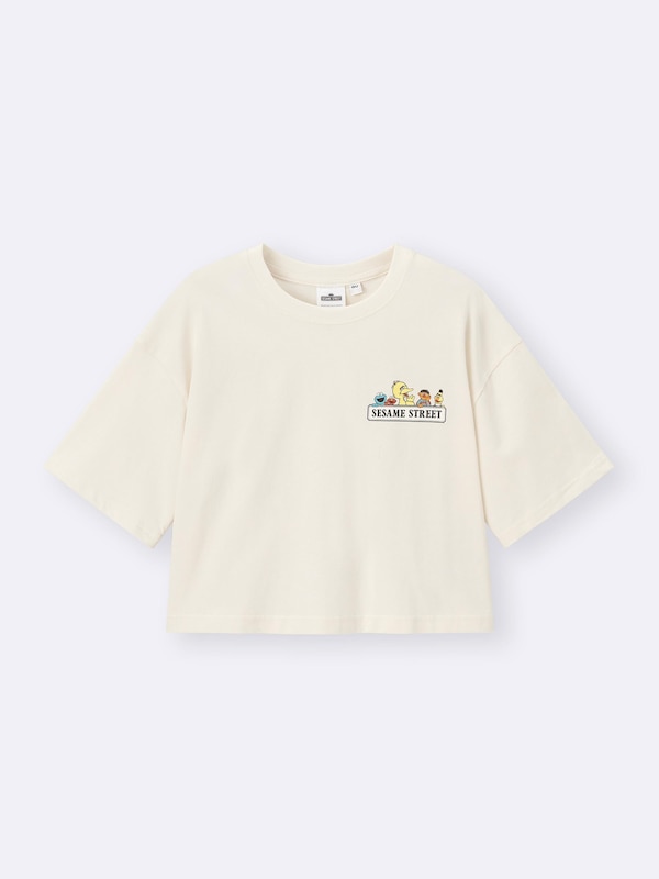 グラフィックT Sesame Street 1