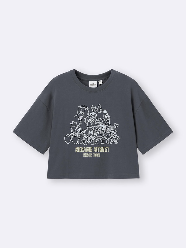 グラフィックT Sesame Street 1