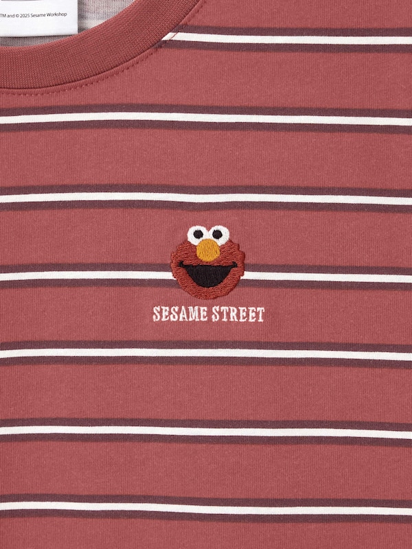 グラフィックT Sesame Street 2