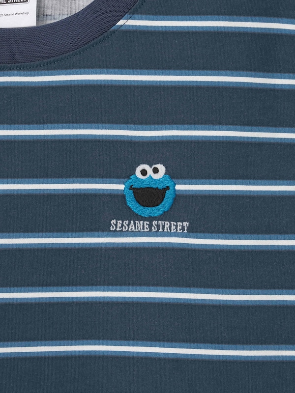 グラフィックT Sesame Street 2