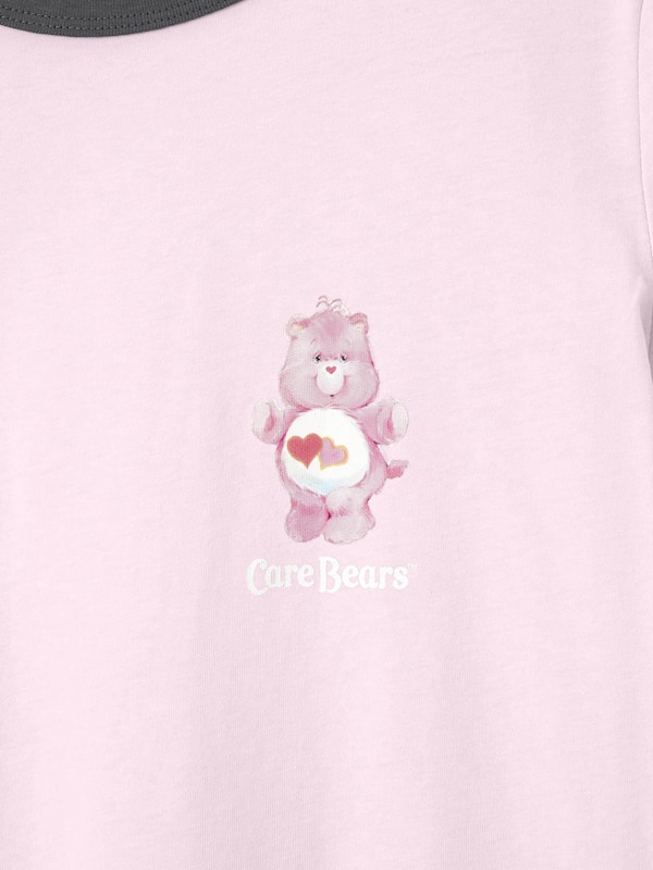 グラフィックリンガーT Care Bears