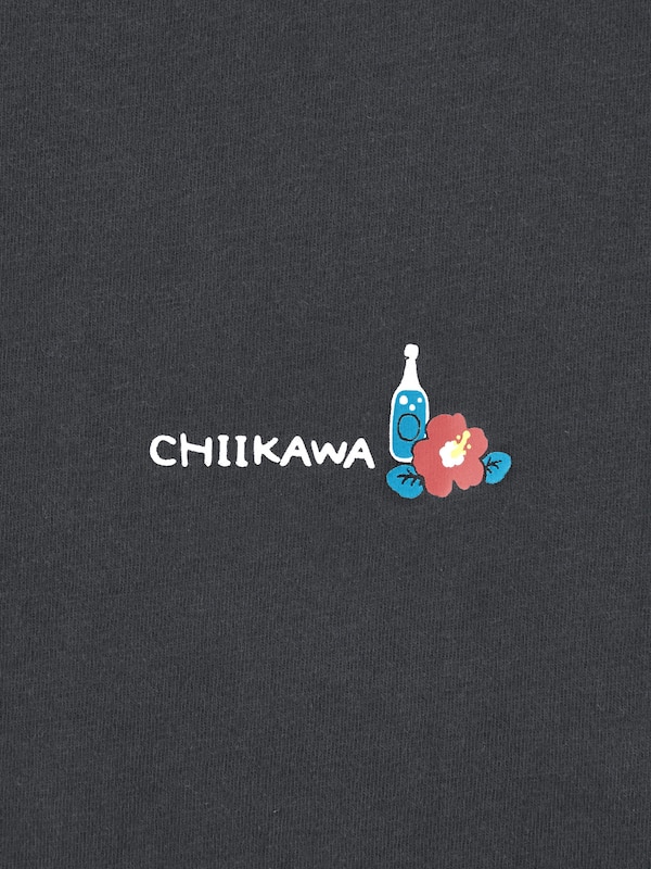 グラフィックT CHIIKAWA