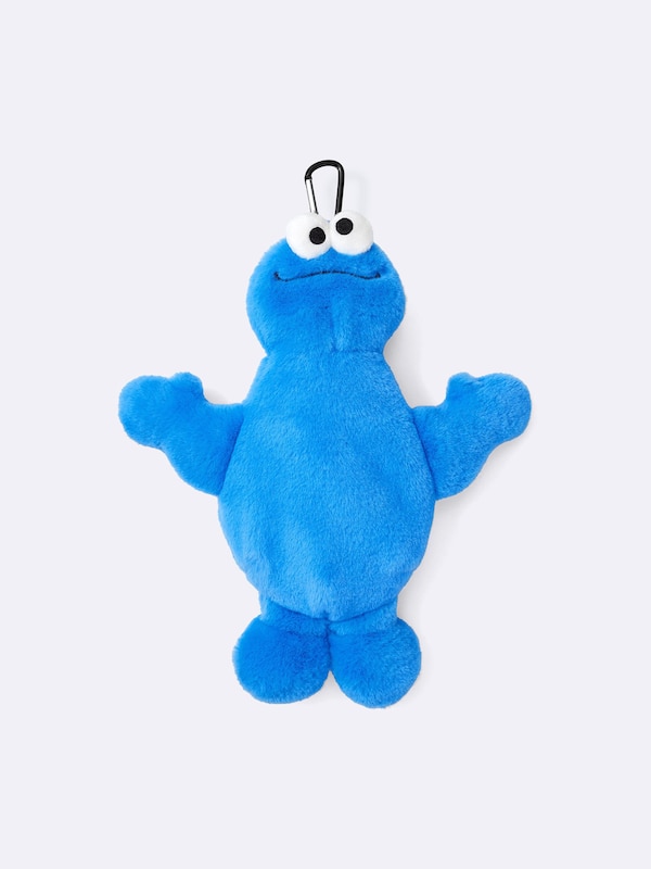 ポーチ Sesame Street