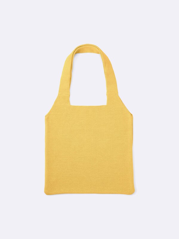 ニットバッグ Sesame Street