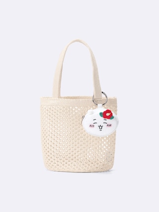 ポーチセットバッグ CHIIKAWA 【KIDS・TEEN】 【キッズ グッズ】【GU公式/ジーユー】 【NATURAL】 ポーチセットバッグ CHIIKAWA 【KIDS・TEEN】 【キッズ グッズ】【GU公式/ジーユー】 【NATURAL】