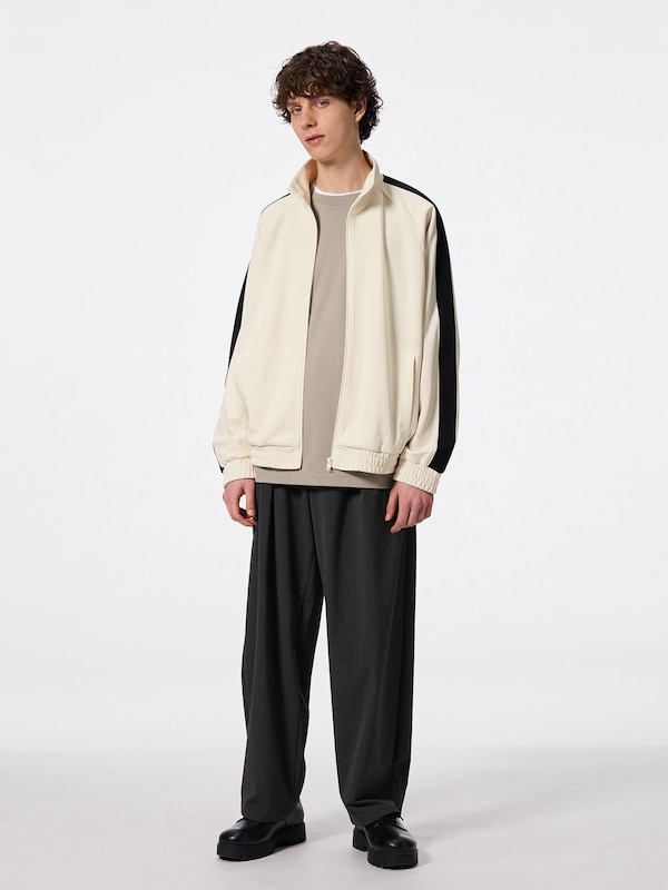 トラックジャケットNTQ+E