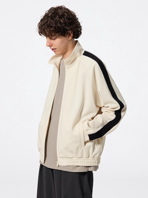 トラックジャケットNTQ+E