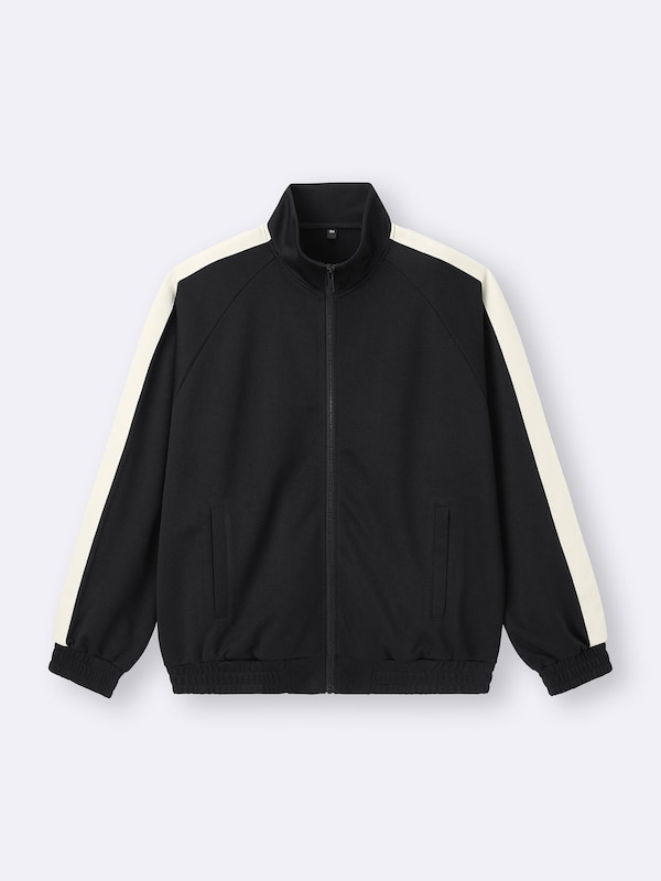 トラックジャケットNTQ+E
