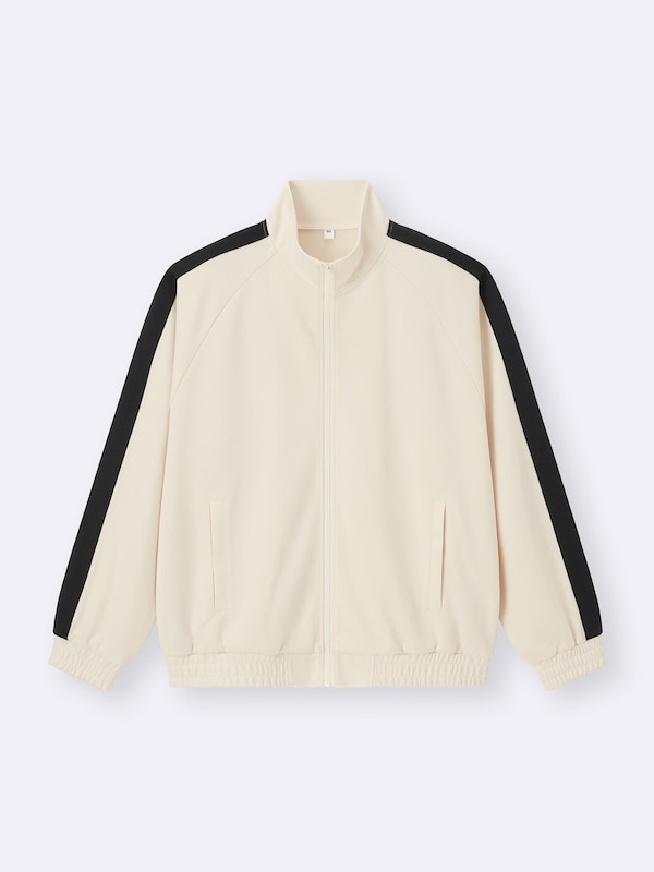 トラックジャケットNTQ+E