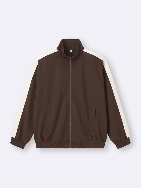 トラックジャケットNTQ+E